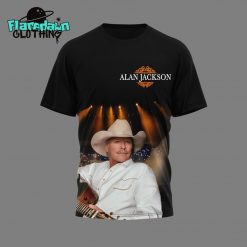 Alan Jackson Last Call One More For The Road 2025 Shirt