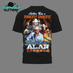 Alan Jackson Last Call One More For The Road 2025 Shirt