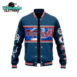 Atlanta Braves Peace up, A-Town Down Limited Baseball Jacket