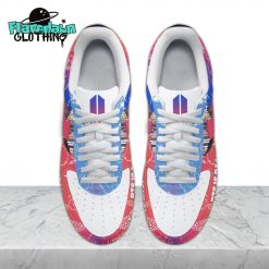 BTS Festa 2025 We Are Back Air Force 1 Sneakers