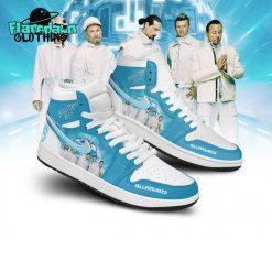 Backstreet Boys Millennium 2.0 New Album 2025 Air Jordan 1 Sneakers