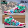 Phish Band Summer Tour 2025 Limited Edition Air Jordan 1 Sneakers