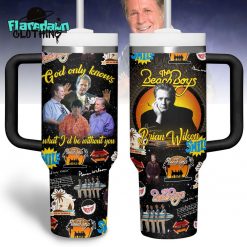 Brian Wilson The Beach Boys For The Memories 2025 Stanley Tumbler