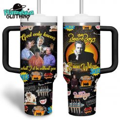Brian Wilson The Beach Boys For The Memories 2025 Stanley Tumbler