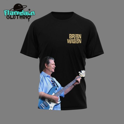 Brian Wilson The Beach Boys Thank You For All The Memories 2025 Shirt