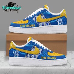 Chelsea FC The Blues New 2025 Special Air Force 1 Sneakers
