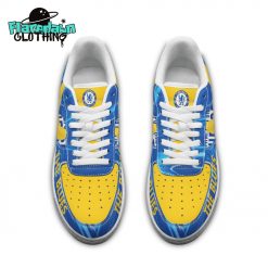 Chelsea FC The Blues New 2025 Special Air Force 1 Sneakers