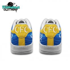 Chelsea FC The Blues New 2025 Special Air Force 1 Sneakers