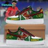 BTS Festa 2025 We Are Back Air Force 1 Sneakers