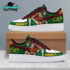 Cristiano Ronaldo UEFA Nations League Champions Air Force 1