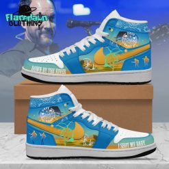 Dave Matthews Band Down By the River Special 2025 Air Jordan 1 Sneakers