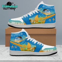 Dave Matthews Band Down By the River Special 2025 Air Jordan 1 Sneakers