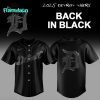 Washington Nationals MLB x Back In Black 2025 Jersey