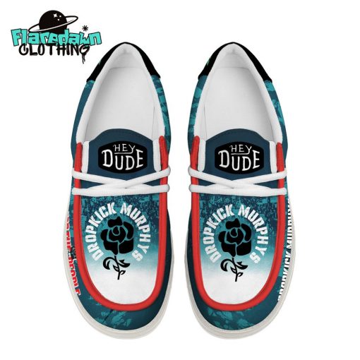Dropkick Murphys For the People New Album 2025 Hey Dude Shoes
