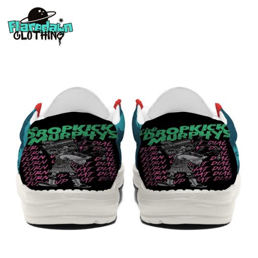 Dropkick Murphys For the People New Album 2025 Hey Dude Shoes