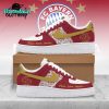 Jungkook BTS Festa 2025 We Are Back Air Force 1 Sneakers