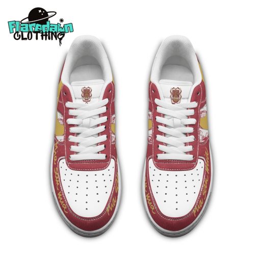 FC Bayern Munich Mia San Mia 2025 Premium Air Force 1 Sneakers