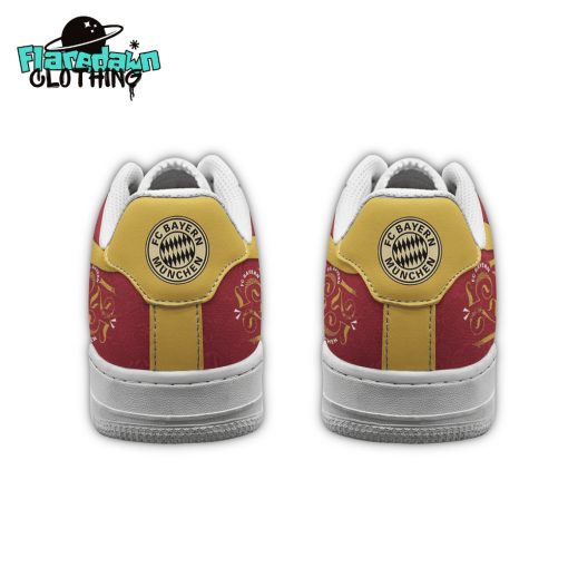 FC Bayern Munich Mia San Mia 2025 Premium Air Force 1 Sneakers