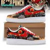 Wicked I Have Been Changed For Goodie Limited Air Force 1 Sneakers