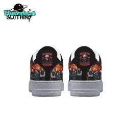Five Finger Death Punch Live Sullivan Arena 2025 Limtited Air Force 1 Sneakers