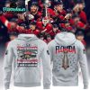 Indiana Pacers Basketball 2025 Finals Champions Unisex Hoodie