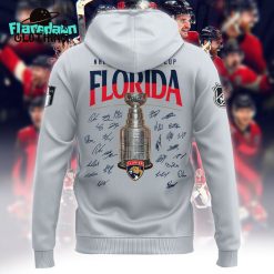 Florida Panthers 2025 BacktoBack Stanley Cup Champions Hoodie