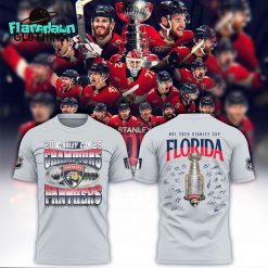 Florida Panthers 2025 Back-to-Back Stanley Cup Champions Shirt