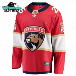 Florida Panthers 2025 Stanley Cup Champions Hockey Jersey