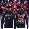 Florida Panthers 2025 Stanley Cup Champions Hoodie