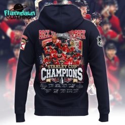 Florida Panthers NHL Stanley Cup Champions 2025 Hoodie