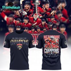 Florida Panthers NHL Stanley Cup Champions 2025 Shirt
