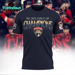 Florida Panthers NHL Stanley Cup Champions 2025 Shirt