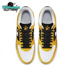 Hamilton 10 Years Anniversary Rise Up Limited Air Force 1 Sneakers
