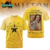 Hamilton 10th Anniversary “Hamilten” Special Shirt