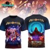 Toby Keith Just a Girl Independence Day 3D Shirt