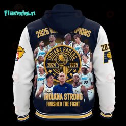 Indiana Pacers Basketball 2025 Finals Champions Unisex Hoodie