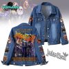 Judas Priest Shield Of Pain Tour 2025 Special Denim Jacket
