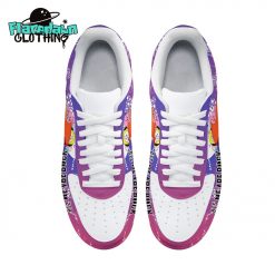 Jungkook BTS Festa 2025 We Are Back Air Force 1 Sneakers
