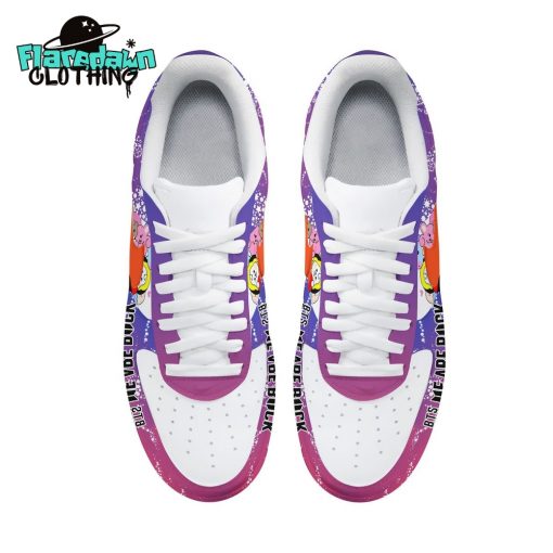 Jungkook BTS Festa 2025 We Are Back Air Force 1 Sneakers