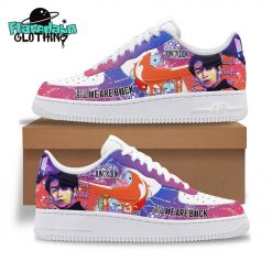 Jungkook BTS Festa 2025 We Are Back Air Force 1 Sneakers