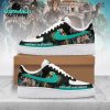 BTS Festa 2025 We Are Back Air Force 1 Sneakers