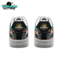 Jurassic World Rebirth New Movie 2025 Special Air Force 1