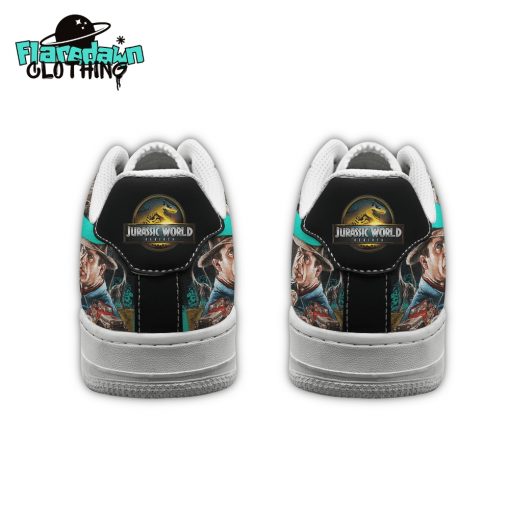Jurassic World Rebirth New Movie 2025 Special Air Force 1