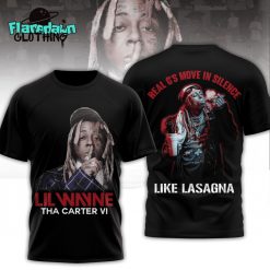 Lil Wayne Tha Carter VI 2025 Special Shirt