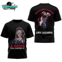 Lil Wayne Tha Carter VI 2025 Special Shirt