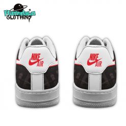 Lil Wayne Tha Carter VI New Album 2025 Air Force 1 Sneakers