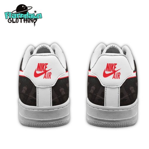 Lil Wayne Tha Carter VI New Album 2025 Air Force 1 Sneakers