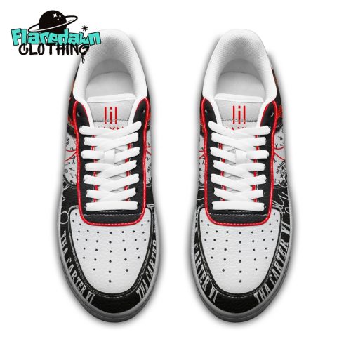 Lil Wayne Tha Carter VI New Album 2025 Air Force 1 Sneakers