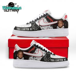 Lil Wayne Tha Carter VI New Album 2025 Air Force 1 Sneakers