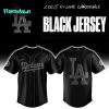 Milwaukee Brewers MLB x Back In Black 2025 Jersey